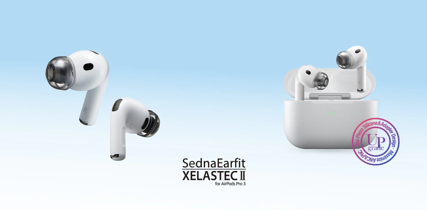 Superior Fit, Unrivaled Sound